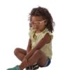 Dooky Okulary przeciwsłoneczne Hawaii PINK 6-36m