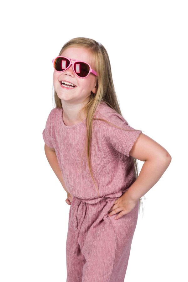 Dooky Okulary przeciwsłoneczne dla dzieci Jamaica Air PINK 3-7lat