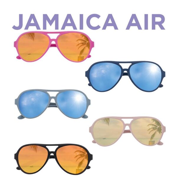 Dooky Okulary przeciwsłoneczne dla dzieci Jamaica Air 3-7lat