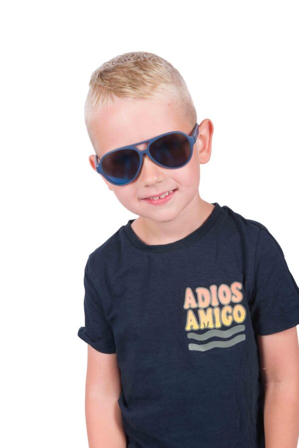Dooky Okulary przeciwsłoneczne dla dzieci Jamaica Air NAVY 3-7lat