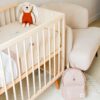 KIDZROOM Plecak dla dzieci Rabbit Toby sand