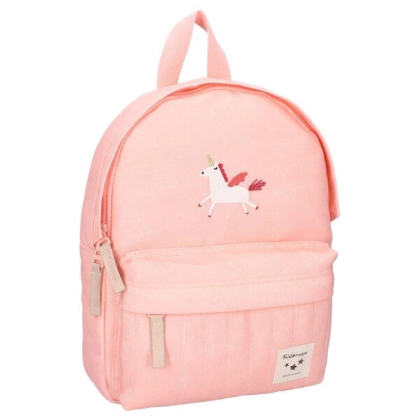 KIDZROOM Plecak dla dzieci Unicorn Stella pink