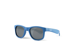 Real Shades Okulary przeciwsłoneczne dla dzieci Surf Blue 4-6lat