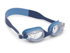 Vanilla Copenhagen Okulary do pływania dla dzieci blue 3-8lat