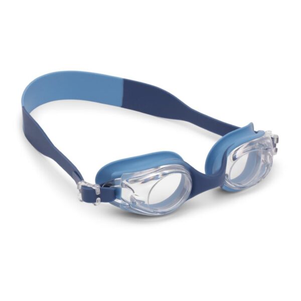 Vanilla Copenhagen Okulary do pływania dla dzieci blue 3-8lat