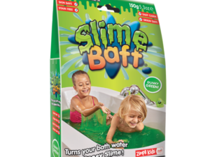 Zimpli Kids Zestaw do robienia glutów Slime Baff zielony 3+
