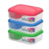 Makamaka Śniadaniówka Lunchbox MyBrunch City 1220ml