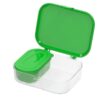 Makamaka Śniadaniówka Lunchbox MyBrunch City 1220ml