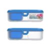 Makamaka Śniadaniówka Lunchbox MyBrunch City 1220ml