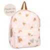 KIDZROOM Plecak dla dzieci Paris Loving Days pink
