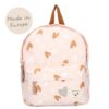 KIDZROOM Plecak dla dzieci Paris Loving Days pink