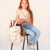 KIDZROOM Plecak dla dzieci Paris Loving Days pink