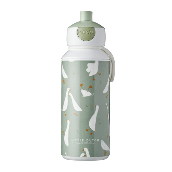 Mepal Bidon dla dzieci pop-up Campus 400ml Little Goose