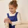 Mepal Bidon dla dzieci pop-up Campus Stitch 400ml
