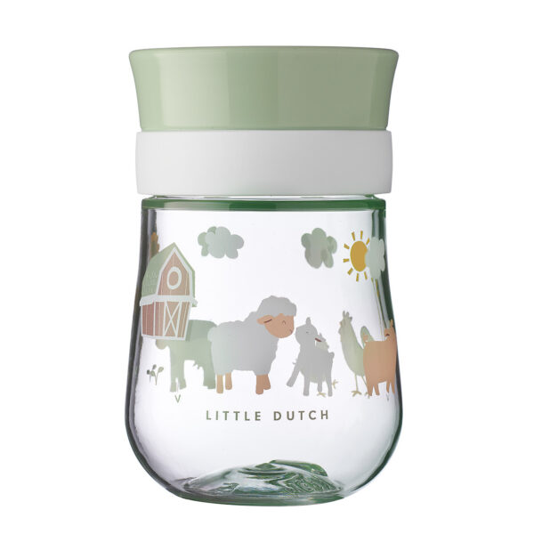 Mepal Kubek Treningowy Mio Little Farm 300ml