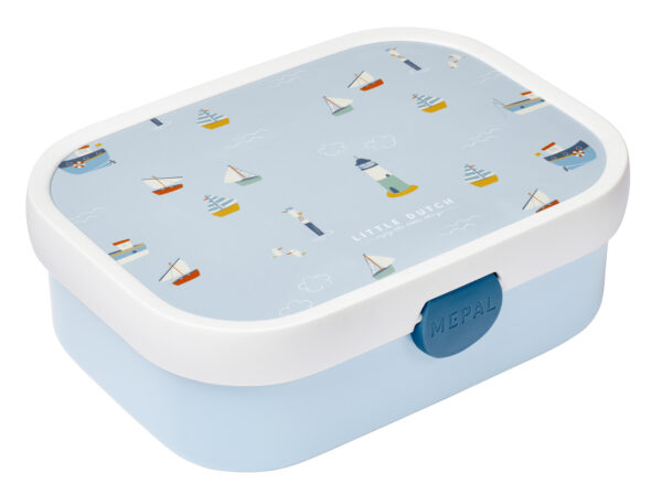 Mepal Lunchbox Śniadaniówka Campus Sailors Bay 750ml