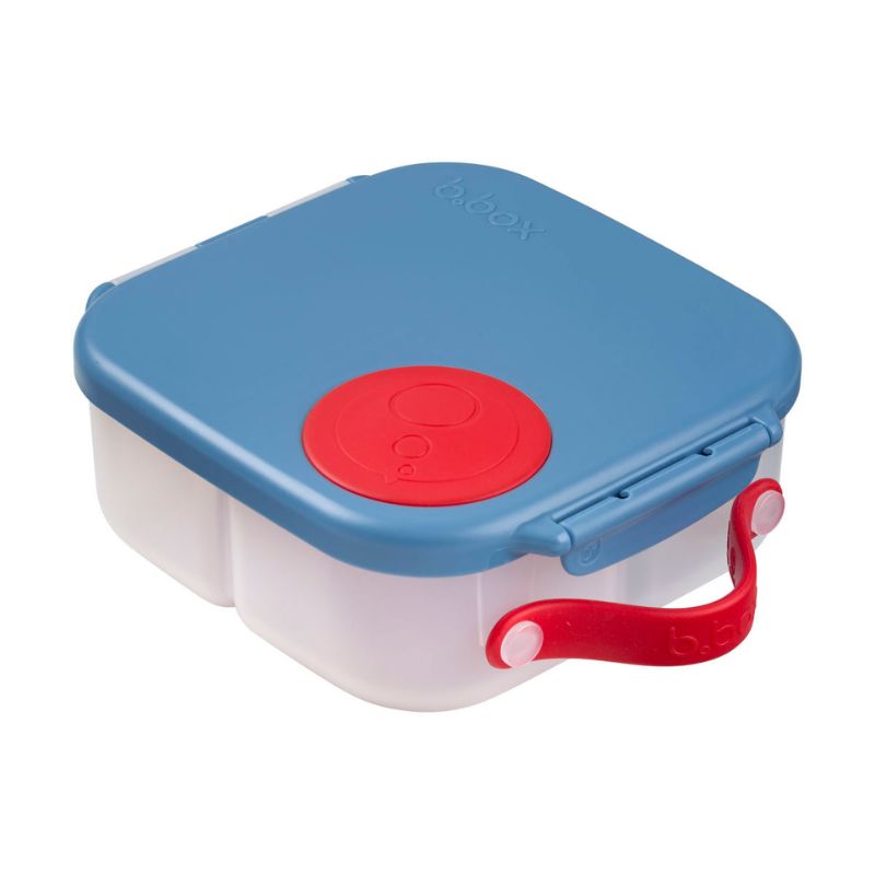 b.box Mini lunchbox Śniadaniówka Blue Blaze