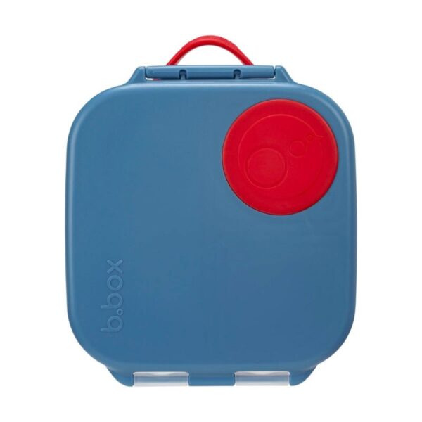 b.box Mini lunchbox Śniadaniówka Blue Blaze