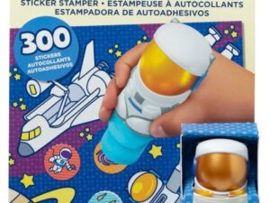 Melissa and Doug Sticker WOW! Stempelki z naklejkami Astronauta