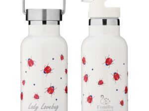 Vanilla Copenhagen Butelka termiczna 350 ml Lady Lovebug