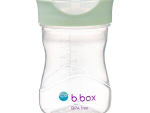 b.box Kubek treningowy 240 ml szałwiowy 12m+