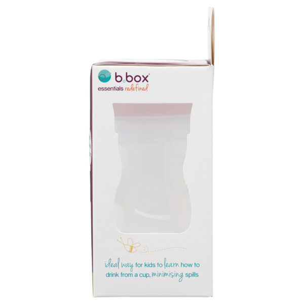 b.box Kubek treningowy 240 ml szałwiowy 12m+