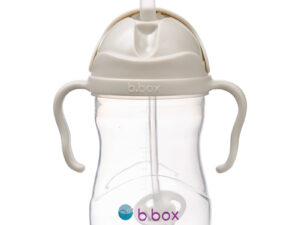 b.box Bidon ze słomką 240 ml latte 6m+