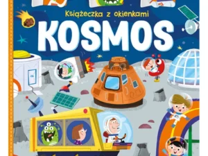 Aksjomat Książeczka z okienkami Kosmos