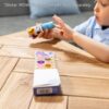 Melissa and Doug Notesik z naklejkami uzupełniającymi Sticker WOW! z niespodziankami
