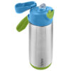 b.box Butelka termiczna z ustnikiem sportowym 500ml Ocean Breeze