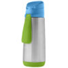b.box Butelka termiczna z ustnikiem sportowym 500ml Ocean Breeze