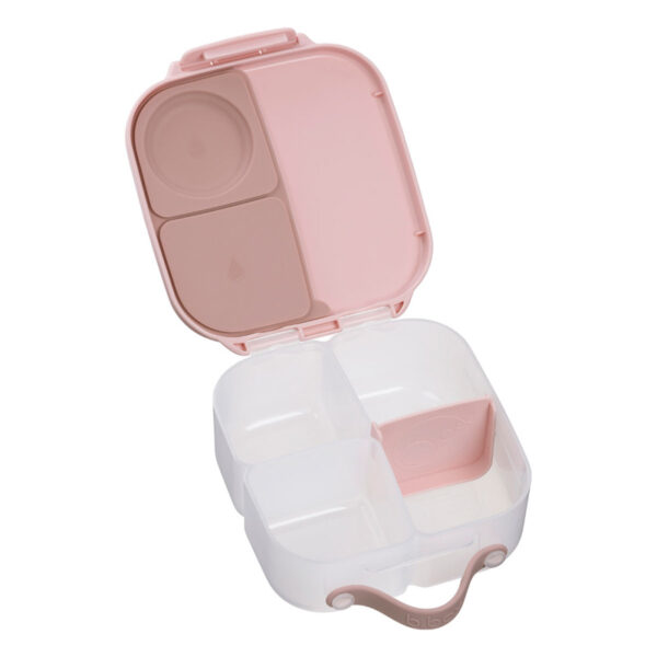 b.box Mini lunchbox Śniadaniówka Blush Crush 1000ml