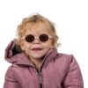 Okulary przeciwsłoneczne Dooky Gili 2w1 PINK 0-3 lat