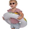 Okulary przeciwsłoneczne Dooky Gili 2w1 PINK 0-3 lat