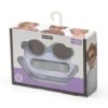 Okulary przeciwsłoneczne Dooky Gili 2w1 PINK 0-3 lat