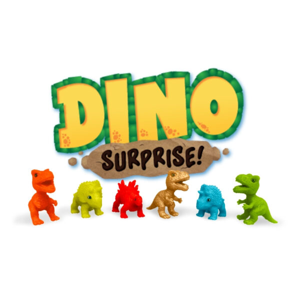 Kula musująca do kąpieli dla dzieci Zimpli Kids Baff Bombz Dino Surprise 3+