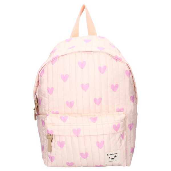 Plecak dla dzieci A4 Magical Heart pink KIDZROOM