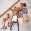 Plecak dla dzieci A4 Sweet Cars brown KIDZROOM