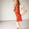 Plecak dla dzieci A4 Loving Days pink KIDZROOM