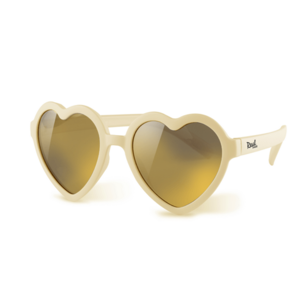 Real Shades Okulary przeciwsłoneczne dla dzieci Heart Almond