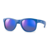 Real Shades Okulary przeciwsłoneczne dla dzieci Surf Surf Strong Blue Matt Blue Lens 4-6lat
