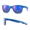 Real Shades Okulary przeciwsłoneczne dla dzieci Surf Surf Strong Blue Matt Blue Lens 4-6lat
