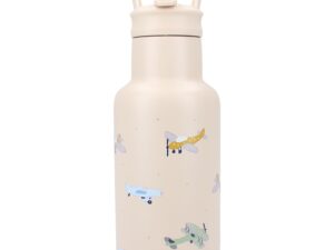Butelka termiczna bidon 350 ml KIDZROOM Small Aeroplane