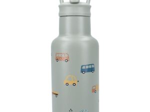 Butelka termiczna bidon 350 ml KIDZROOM Sweet Cars