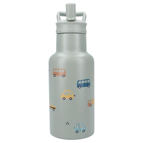 Butelka termiczna bidon 350 ml KIDZROOM Sweet Cars