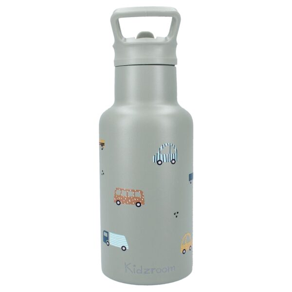 Butelka termiczna bidon 350 ml KIDZROOM Sweet Cars