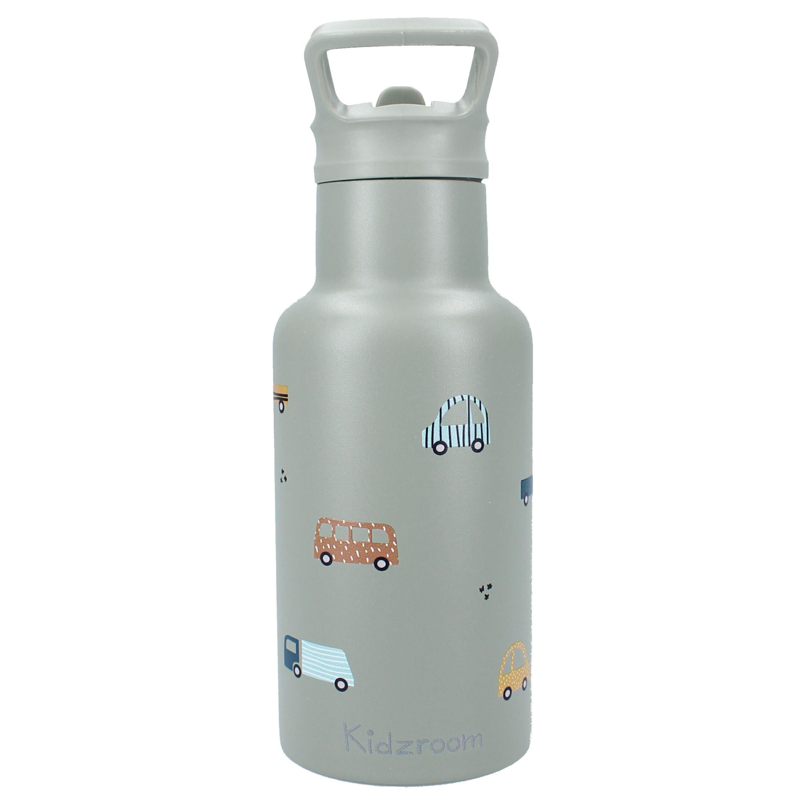 Butelka termiczna bidon 350 ml KIDZROOM Sweet Cars