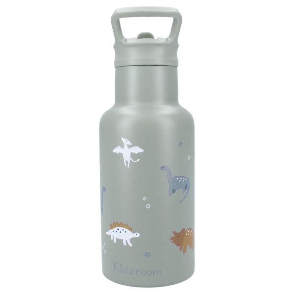 Butelka bidon 350 ml KIDZROOM Magical Heart