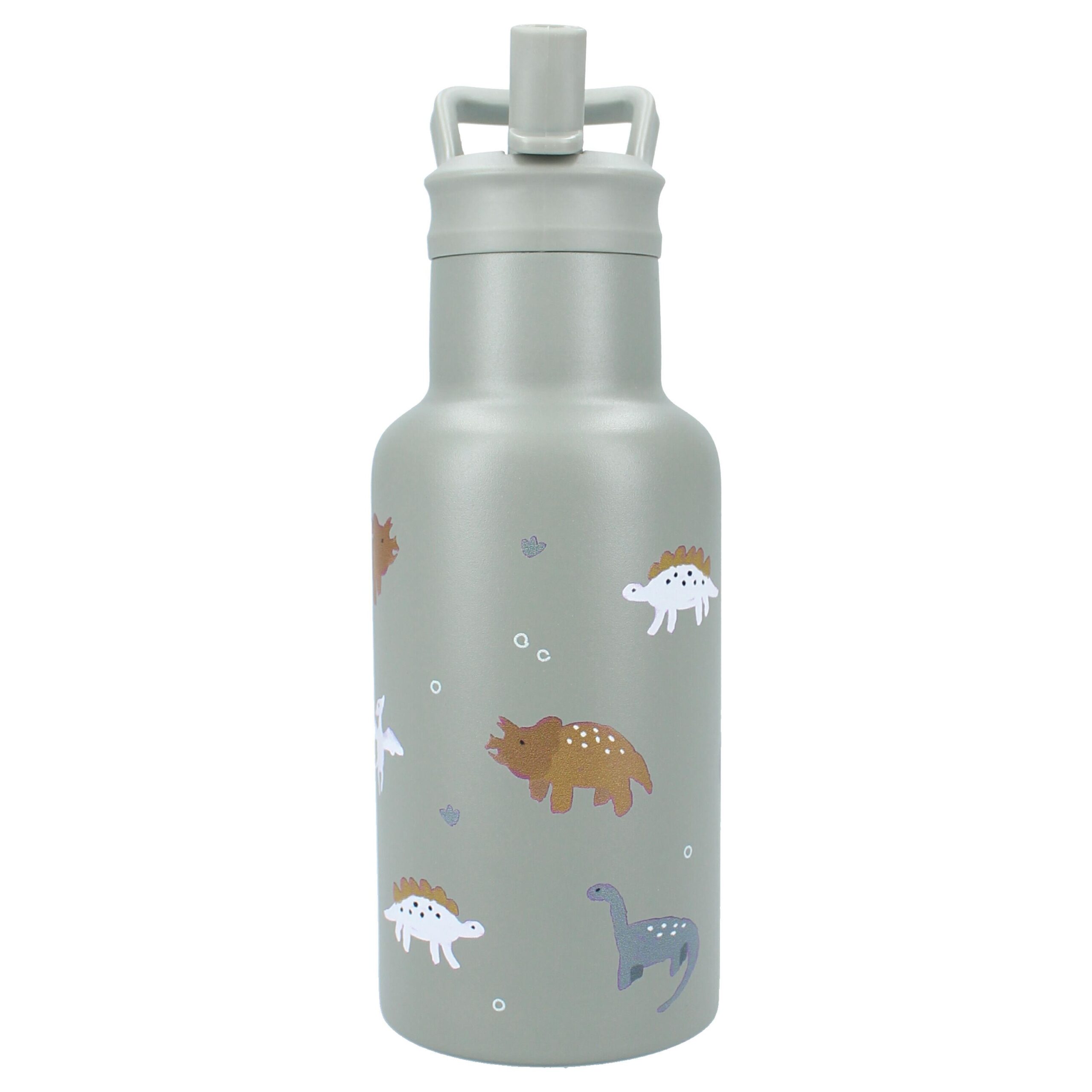 Butelka bidon 350 ml KIDZROOM Magical Heart