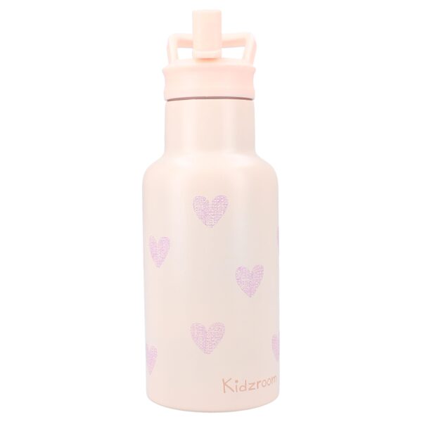 Butelka termiczna bidon 350 ml KIDZROOM Magical Heart